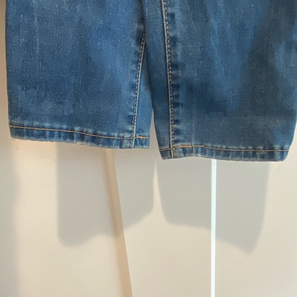 Levi High Rise Skinny - Picture 4 of 8